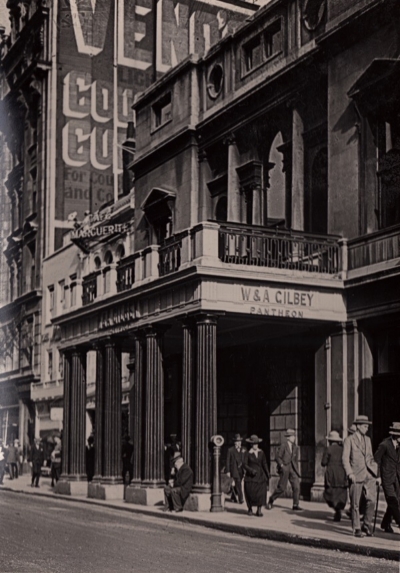 173 Oxford Street 1930's - The Pantheon.jpg. Click on the picture to enlarge